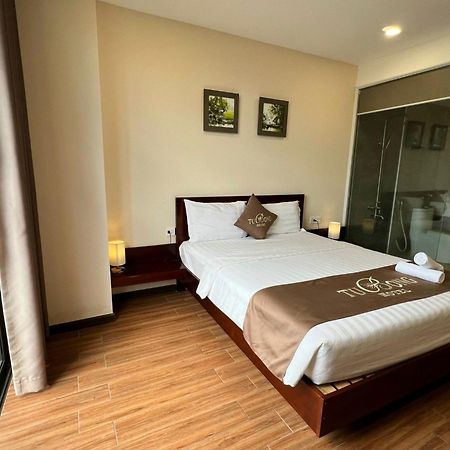 Tubong Hotel Private Enterprise Nha Trang Exterior photo