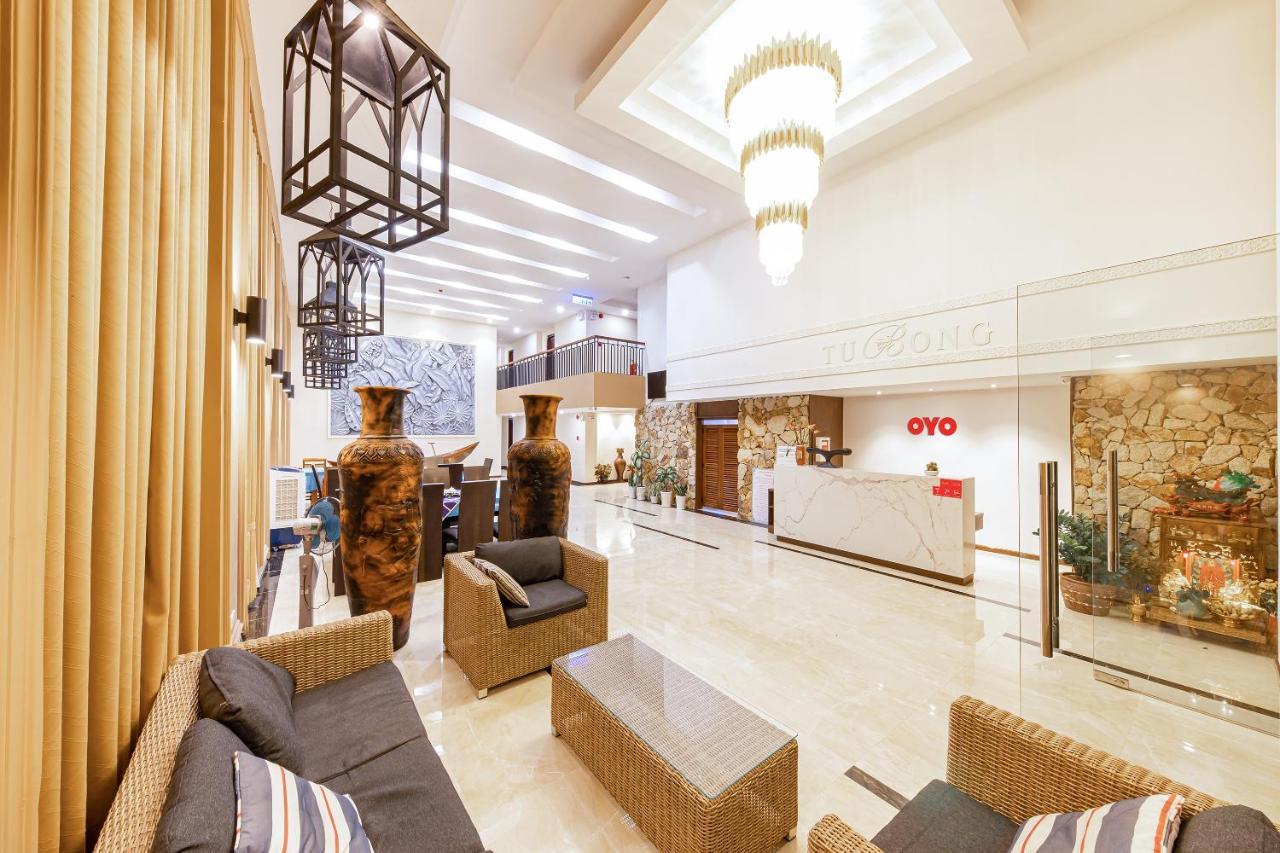 Tubong Hotel Private Enterprise Nha Trang Exterior photo
