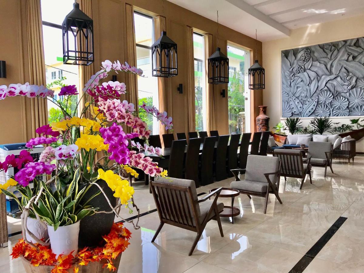 Tubong Hotel Private Enterprise Nha Trang Exterior photo