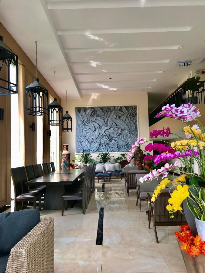 Tubong Hotel Private Enterprise Nha Trang Exterior photo