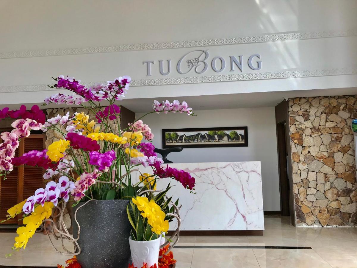 Tubong Hotel Private Enterprise Nha Trang Exterior photo