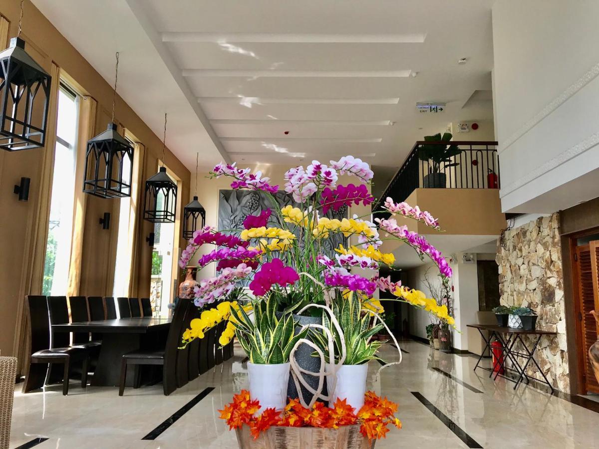 Tubong Hotel Private Enterprise Nha Trang Exterior photo
