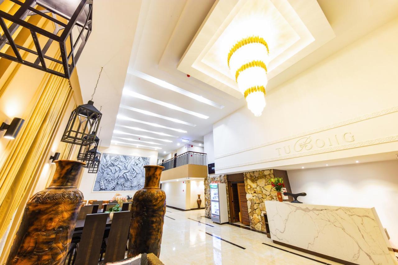 Tubong Hotel Private Enterprise Nha Trang Exterior photo