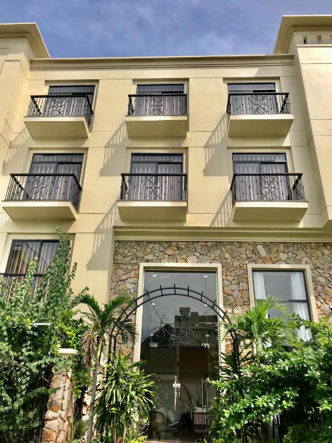 Tubong Hotel Private Enterprise Nha Trang Exterior photo