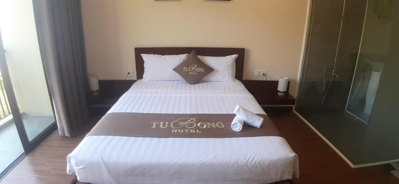Tubong Hotel Private Enterprise Nha Trang Exterior photo