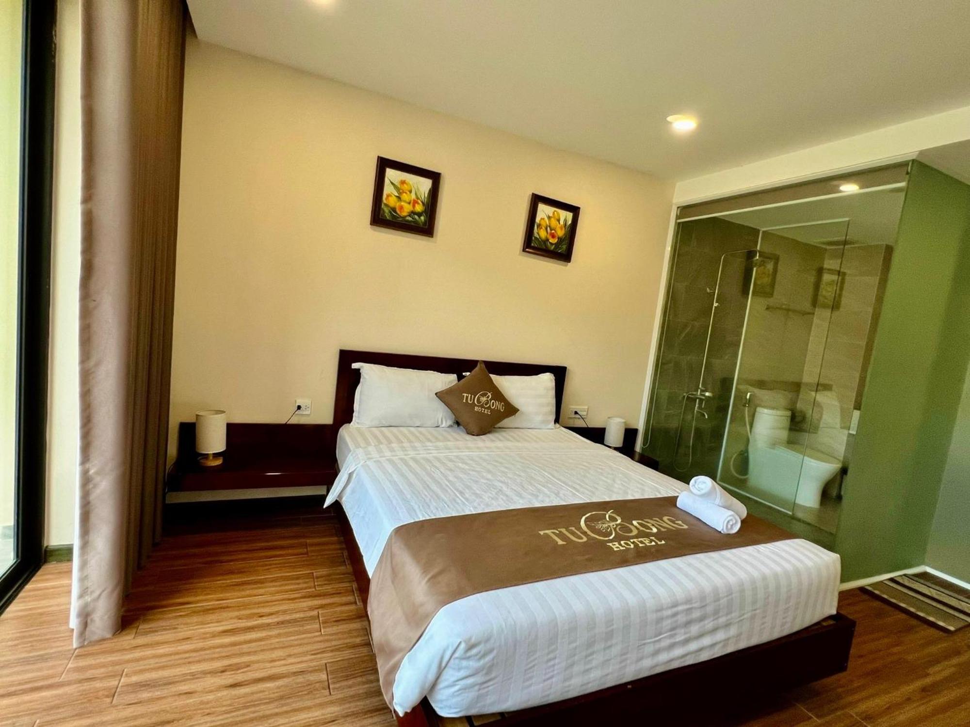 Tubong Hotel Private Enterprise Nha Trang Exterior photo