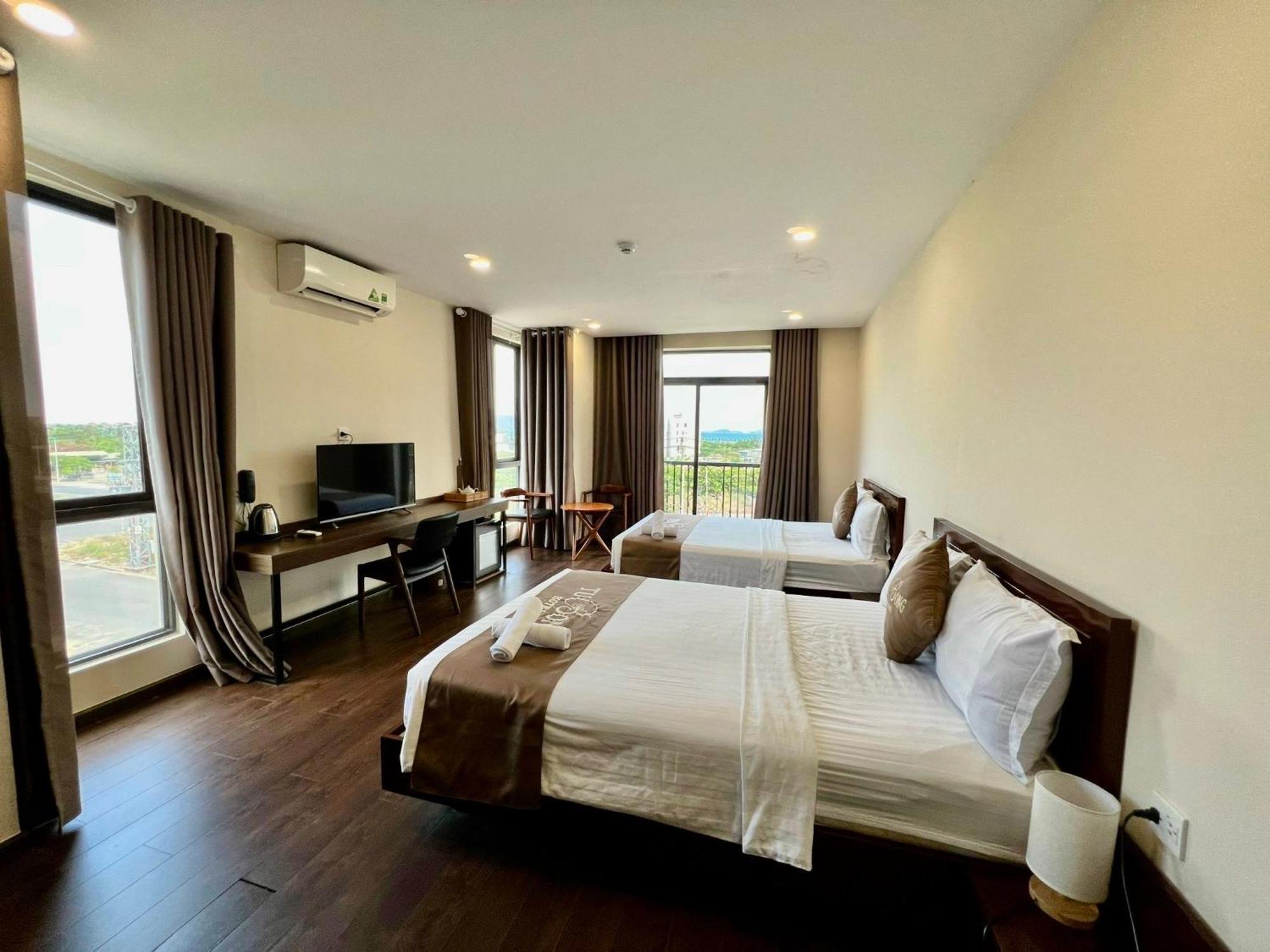 Tubong Hotel Private Enterprise Nha Trang Exterior photo