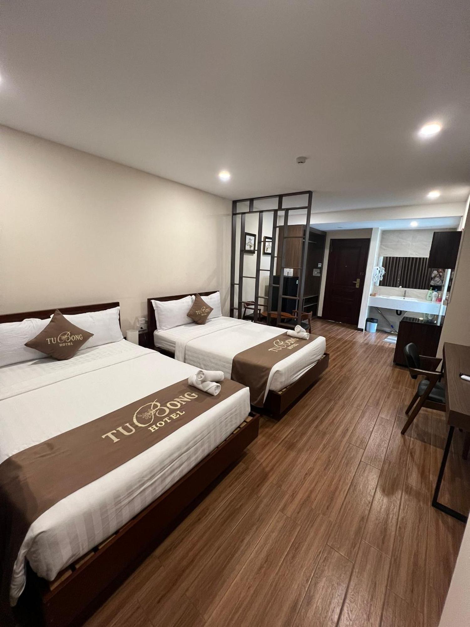 Tubong Hotel Private Enterprise Nha Trang Exterior photo